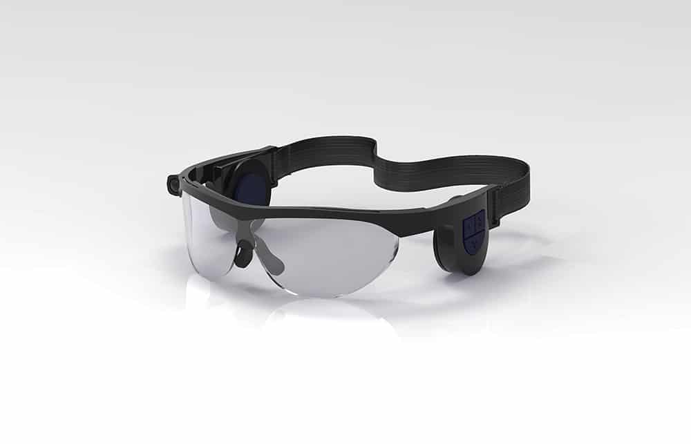 Guidance system for visually impaired athletes image