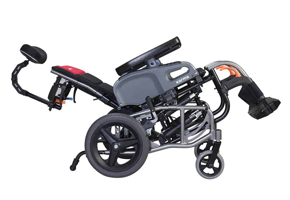VIP2 Karma Wheelchair Manual Reclined