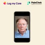 PainChek and Log my Care