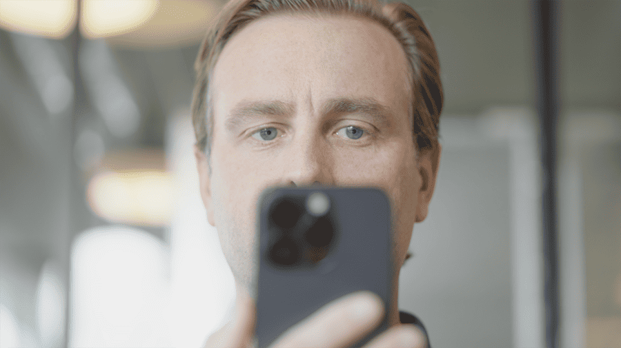 Athena eye control technology image