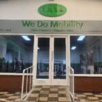 Residents in Buckinghamshire can access care services and private OTs through a new mobility shop