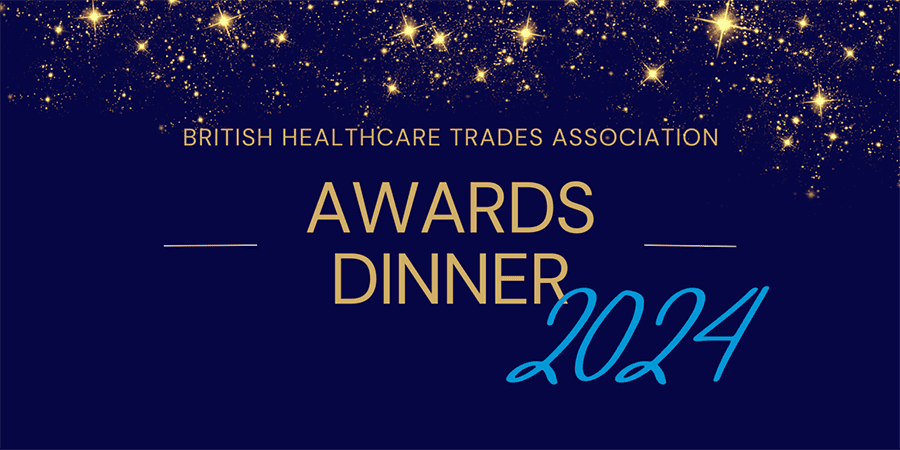 British Healthcare Trades Industry Awards 2024 image