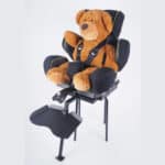 New adjustable paediatric car seat helps children with additional needs to maintain an optimal position