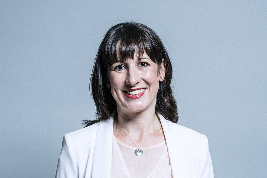 Chancellor of the Exchequer, Rachel Reeves image