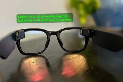 XanderGlasses Connect image
