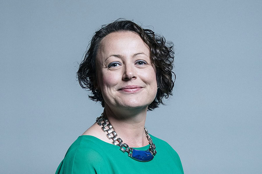 Minister for School Standards, Catherine McKinnell image