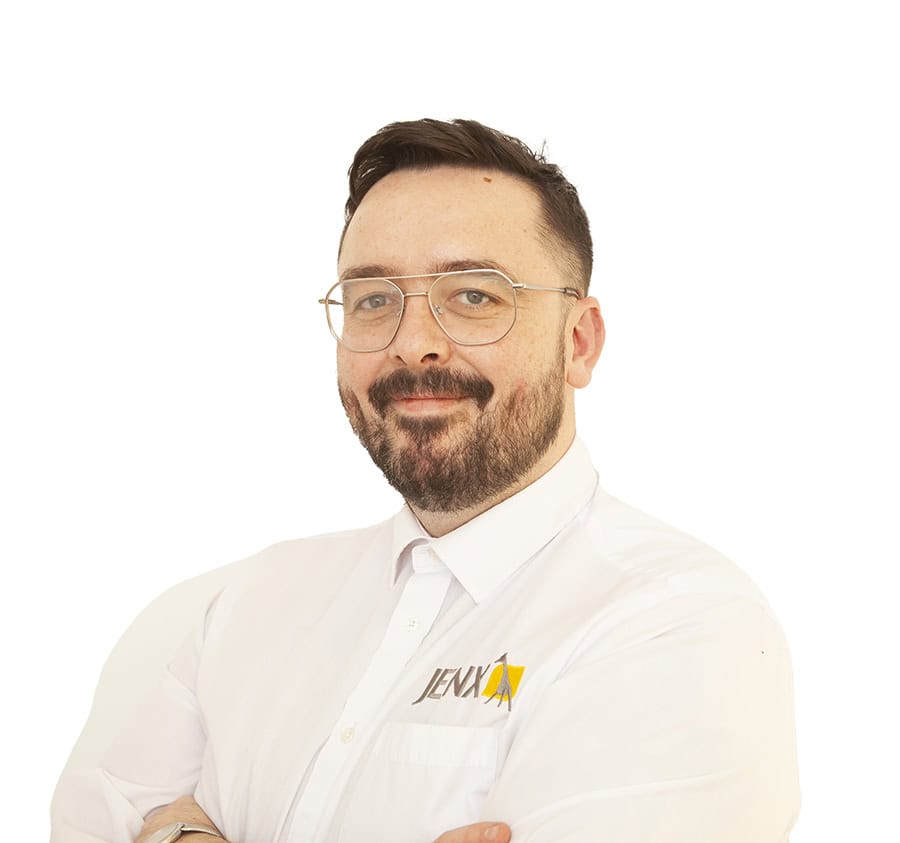 Kieran Murphy, Clinical Partnerships Manager for Jiraffe image